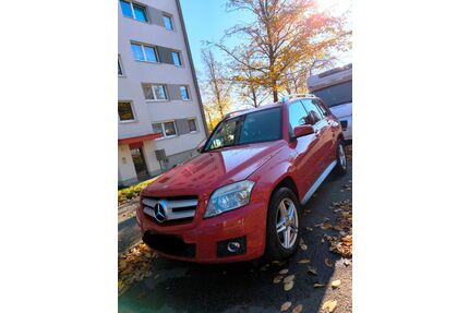 Mercedes-Benz GLK 220 Gebrauchtwagen