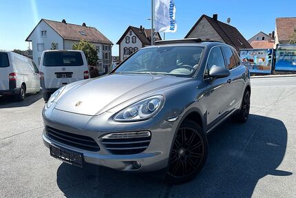 Porsche Cayenne Gebrauchtwagen