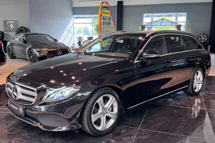 Mercedes-Benz E 220 Gebrauchtwagen