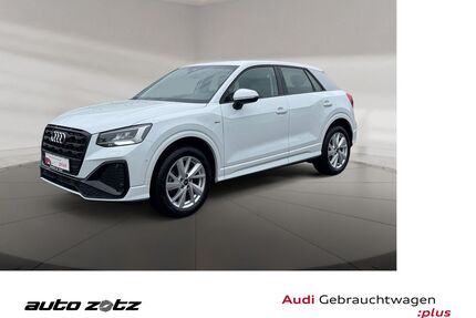 Audi Q2 Gebrauchtwagen