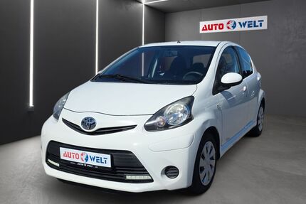 Toyota Aygo (X) Gebrauchtwagen