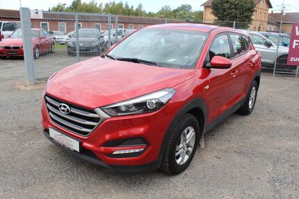 Hyundai TUCSON Gebrauchtwagen