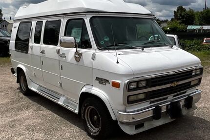 Chevrolet Chevy Van Gebrauchtwagen