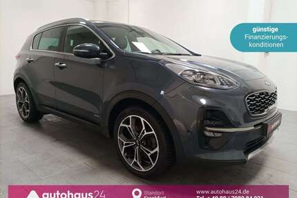 Kia Sportage Gebrauchtwagen