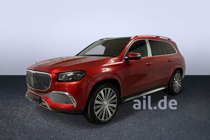 Mercedes-Benz GLS 600 Gebrauchtwagen