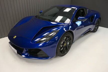 Lotus Emira Gebrauchtwagen