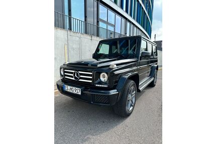 Mercedes-Benz G 350 Gebrauchtwagen