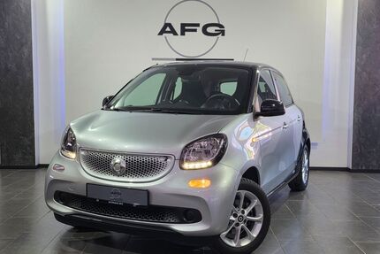 Smart ForFour Gebrauchtwagen