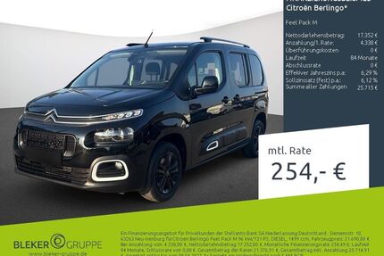 Citroen Berlingo Gebrauchtwagen