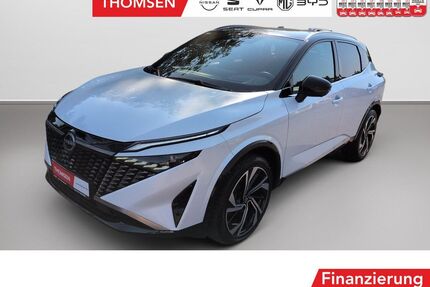 Nissan Qashqai Gebrauchtwagen