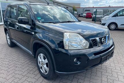 Nissan X-Trail Gebrauchtwagen