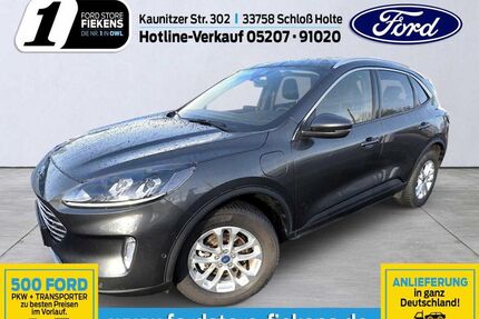 Ford Kuga Gebrauchtwagen