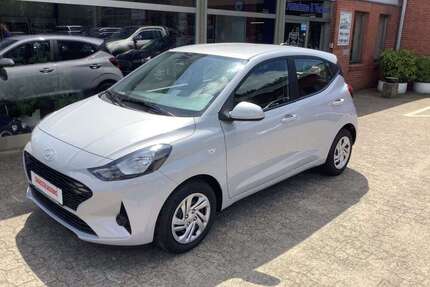 Hyundai i10 Gebrauchtwagen