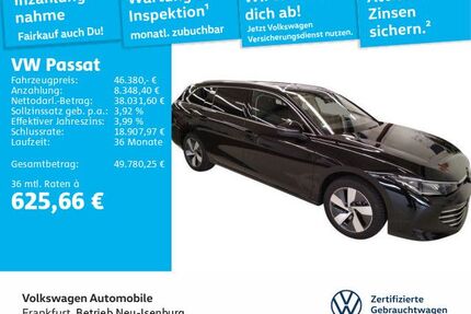 VW Passat Variant Gebrauchtwagen