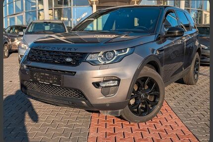 Land Rover Discovery Gebrauchtwagen