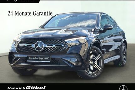 Mercedes-Benz GLC 220 Gebrauchtwagen