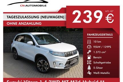 Suzuki Vitara Gebrauchtwagen