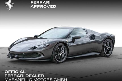 Ferrari 296 GTB Gebrauchtwagen