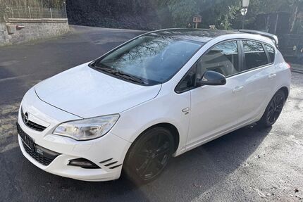 Opel Astra Gebrauchtwagen