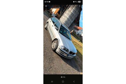 BMW 320 Gebrauchtwagen