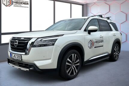 Nissan Pathfinder Gebrauchtwagen