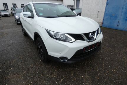 Nissan Qashqai Gebrauchtwagen