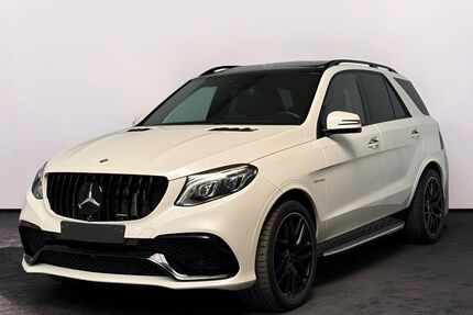 Mercedes-Benz GLE 63 AMG Gebrauchtwagen