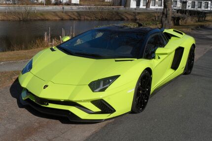Lamborghini Aventador Gebrauchtwagen