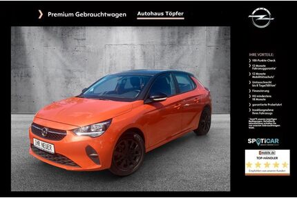 Opel Corsa Gebrauchtwagen