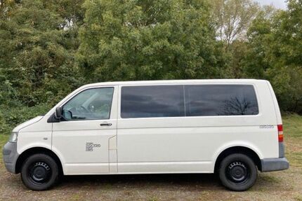 VW T5 Kombi Gebrauchtwagen