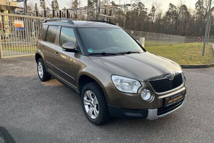 Skoda Yeti Gebrauchtwagen