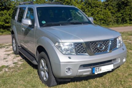 Nissan Pathfinder Gebrauchtwagen