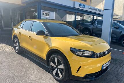 Ford Capri Gebrauchtwagen