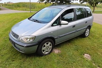 Opel Zafira Gebrauchtwagen
