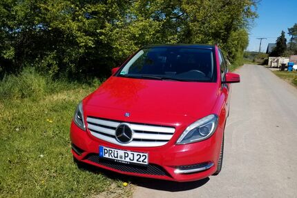Mercedes-Benz B 200 Gebrauchtwagen