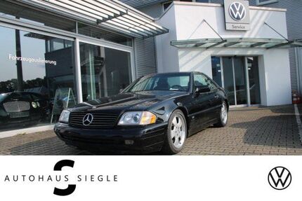 Mercedes-Benz SL 600 Gebrauchtwagen