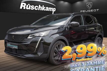 Peugeot 3008 Gebrauchtwagen