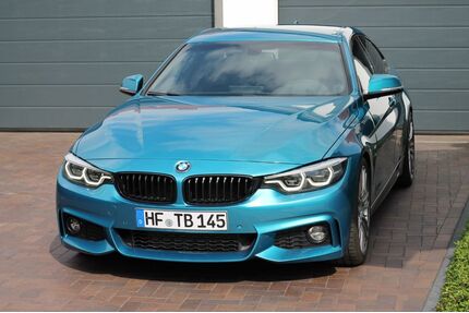 BMW 420 Gran Coupé Gebrauchtwagen