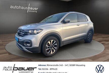 VW T-Cross Gebrauchtwagen