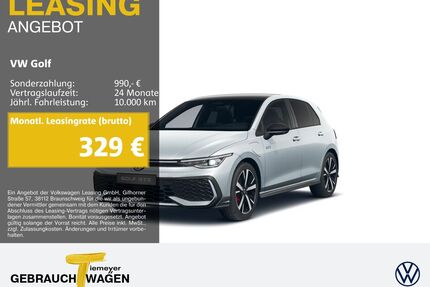VW Golf Gebrauchtwagen