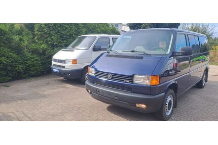 VW T4 Kombi Gebrauchtwagen
