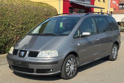 Seat Alhambra Gebrauchtwagen