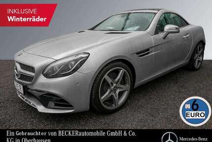 Mercedes-Benz SLC 200 Gebrauchtwagen