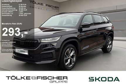 Skoda Kodiaq Gebrauchtwagen