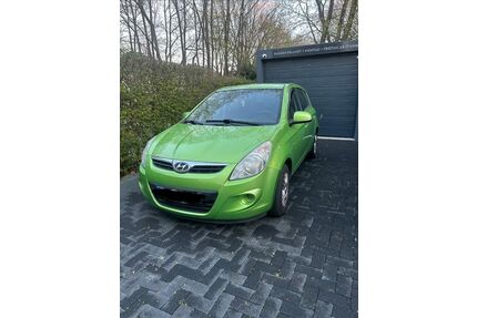 Hyundai i20 Gebrauchtwagen