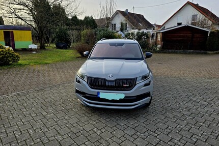 Skoda Kodiaq RS Gebrauchtwagen