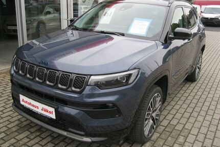 Jeep Compass Gebrauchtwagen