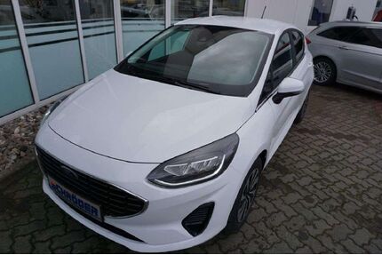 Ford Fiesta Gebrauchtwagen