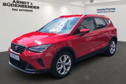 Seat Arona Gebrauchtwagen