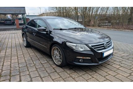 VW Passat CC 